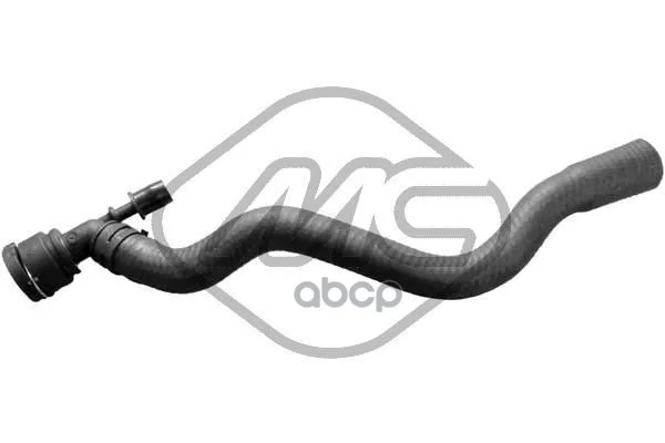 Патрубок печки audi a3/seat toledo 99-04 09050 - изображение 1