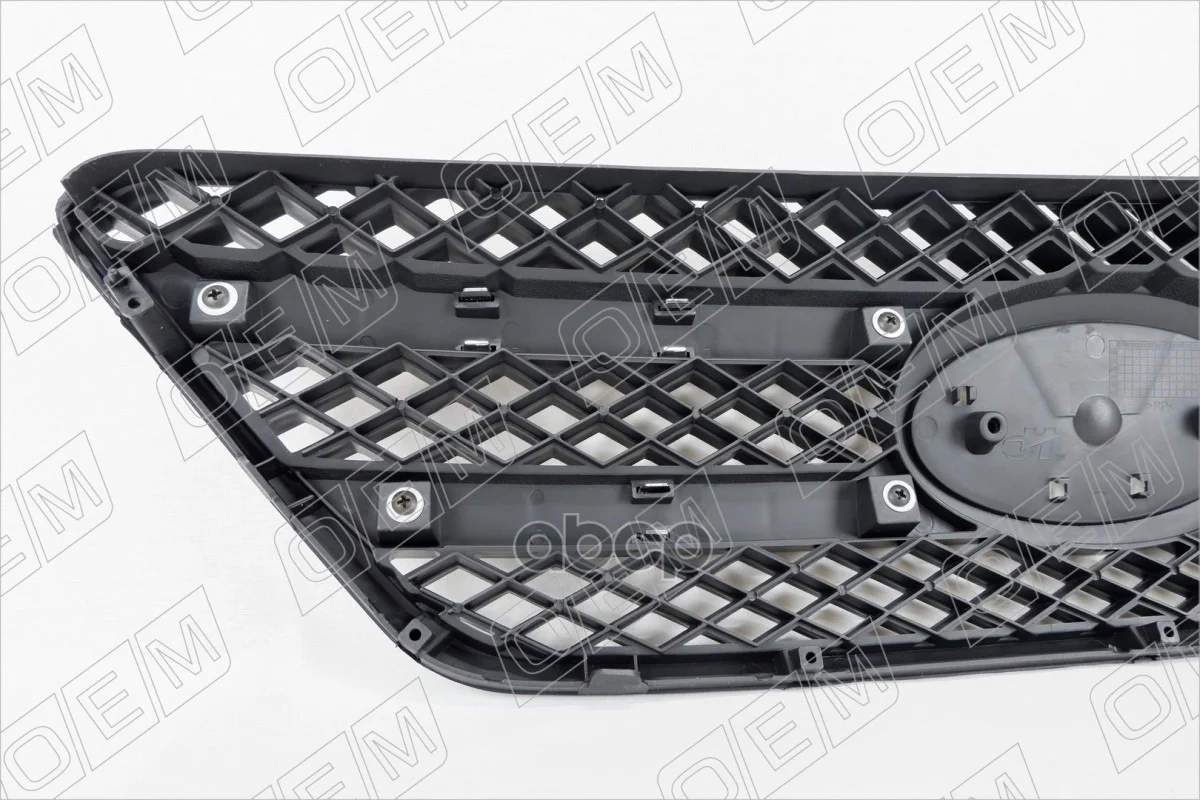 Решетка радиатора Kia Ceed 1 ED хэтчбек 5D, - миниатюра 10