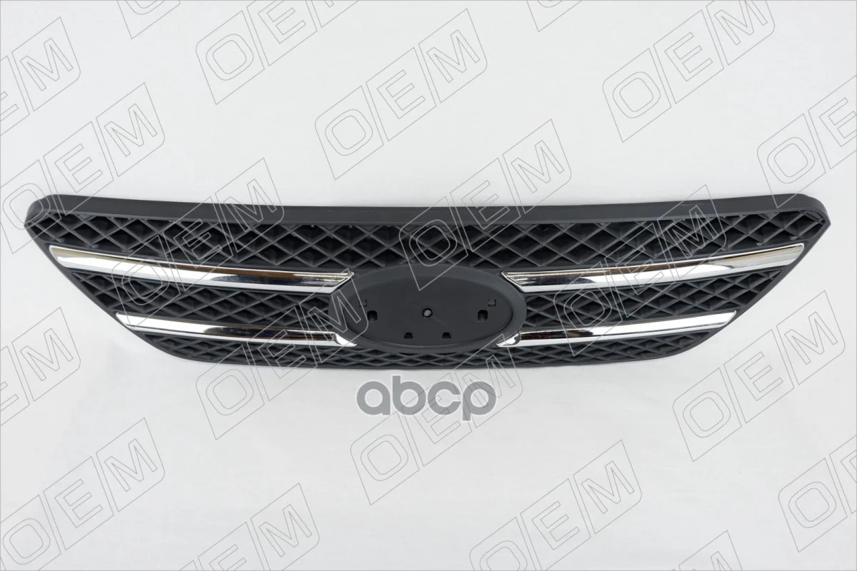 Решетка радиатора Kia Ceed 1 ED хэтчбек 5D, - миниатюра 2