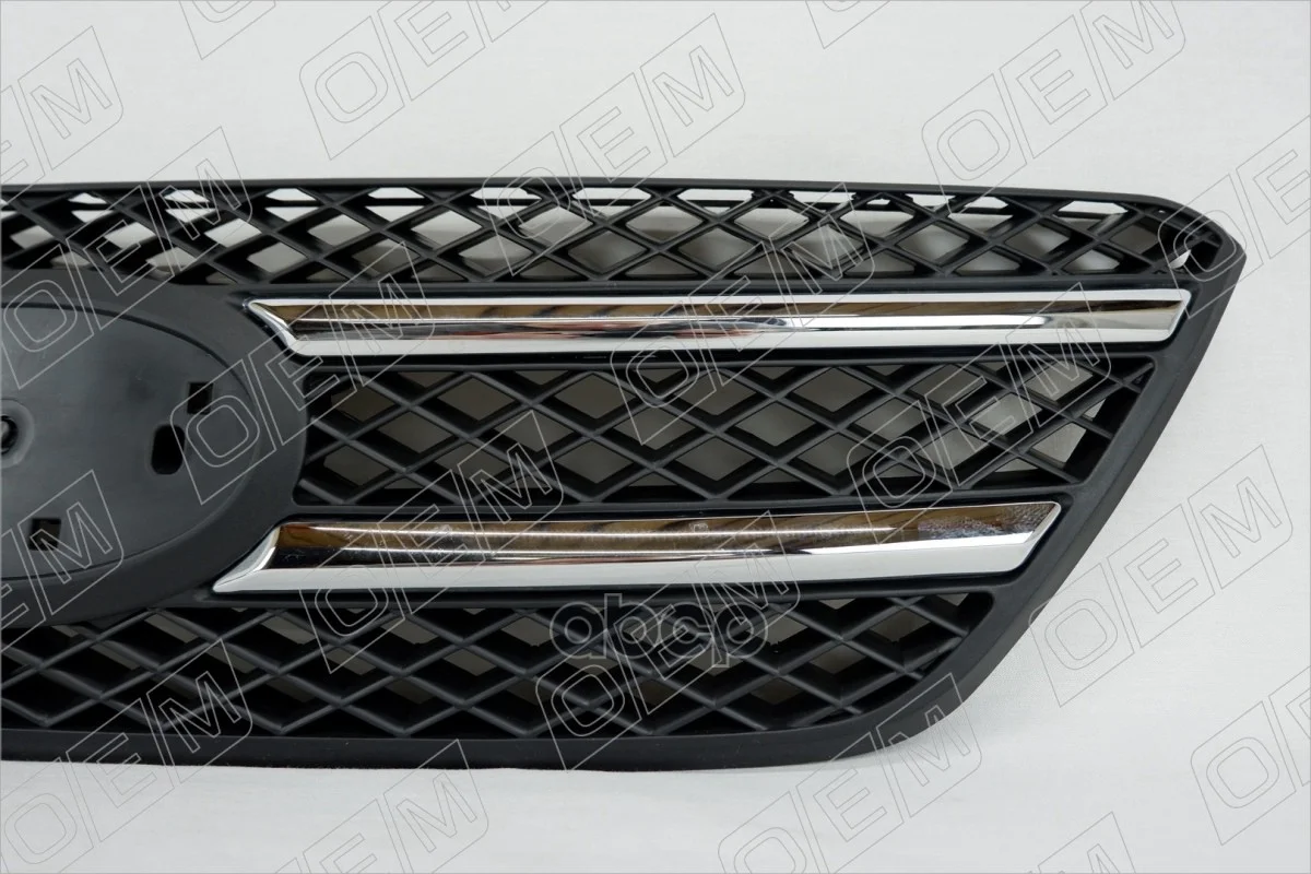 Решетка радиатора Kia Ceed 1 ED хэтчбек 5D, - миниатюра 3