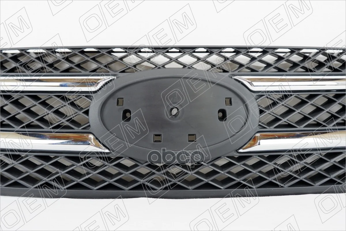 Решетка радиатора Kia Ceed 1 ED хэтчбек 5D, - миниатюра 4