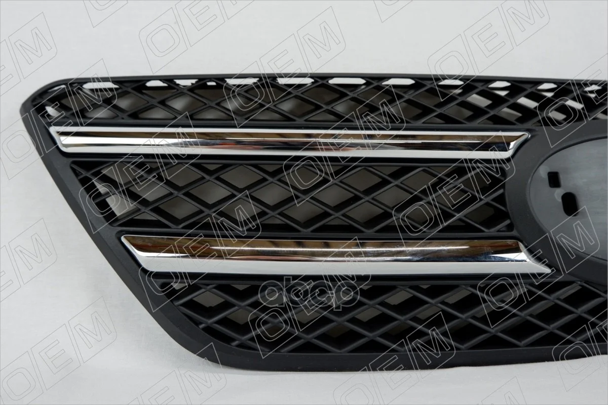 Решетка радиатора Kia Ceed 1 ED хэтчбек 5D, - миниатюра 5