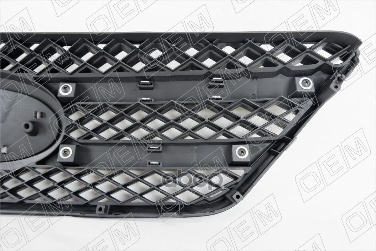 Решетка радиатора Kia Ceed 1 ED хэтчбек 5D, - миниатюра 9
