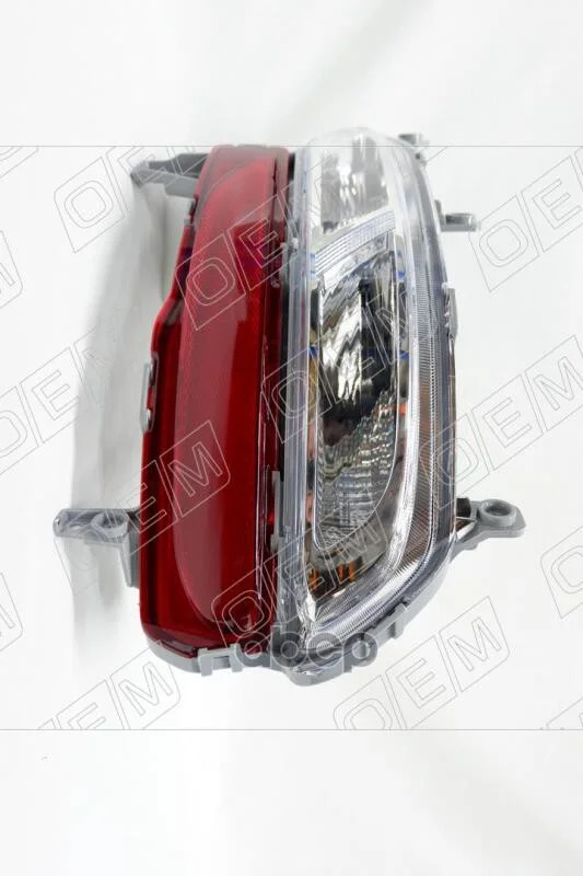 Фонарь в бампер правый Kia Sportage 4 QL 2018-2022 - миниатюра 4