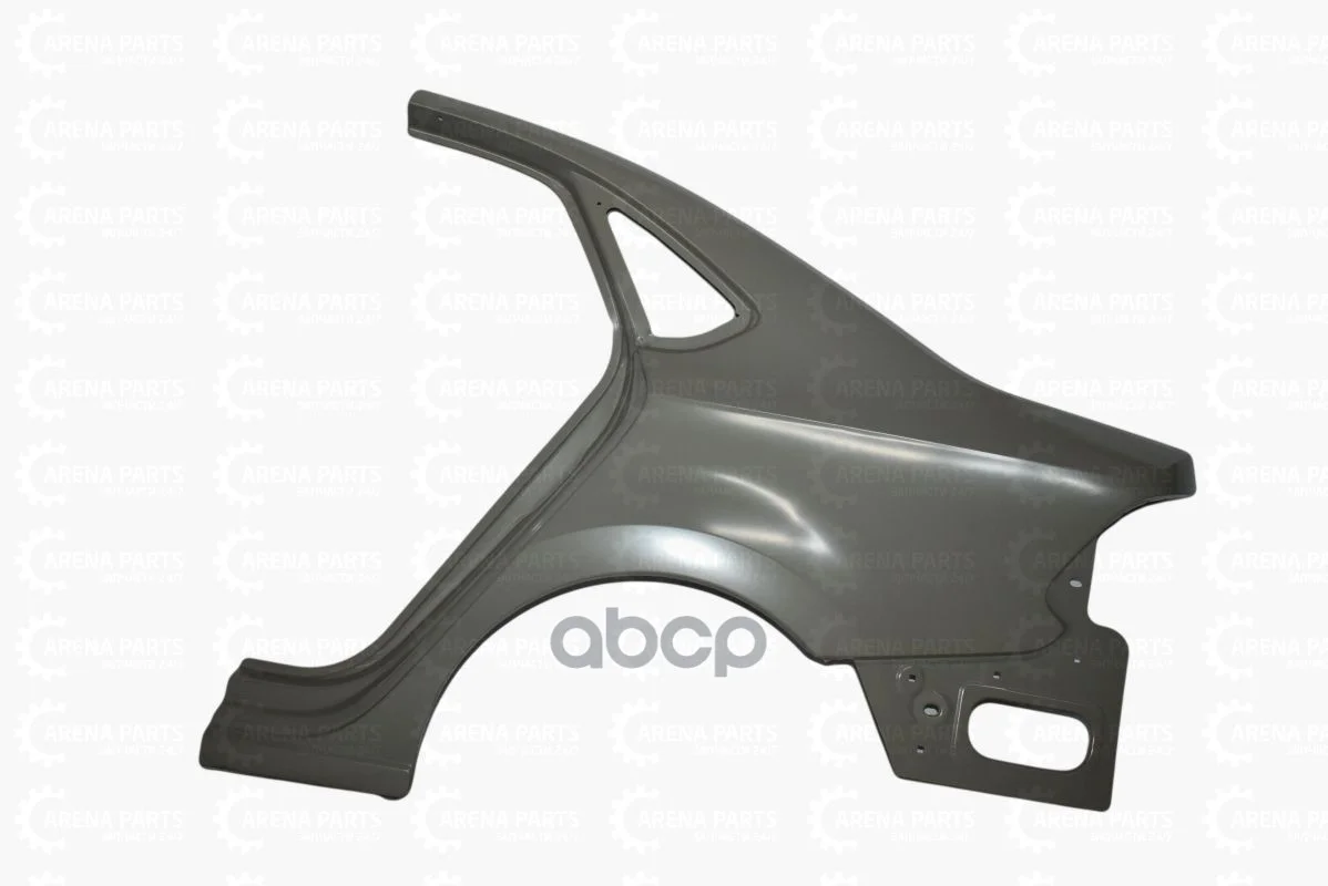 Крыло заднее VW POLO 11- лев. JH20POL11046L Jorden - миниатюра 3