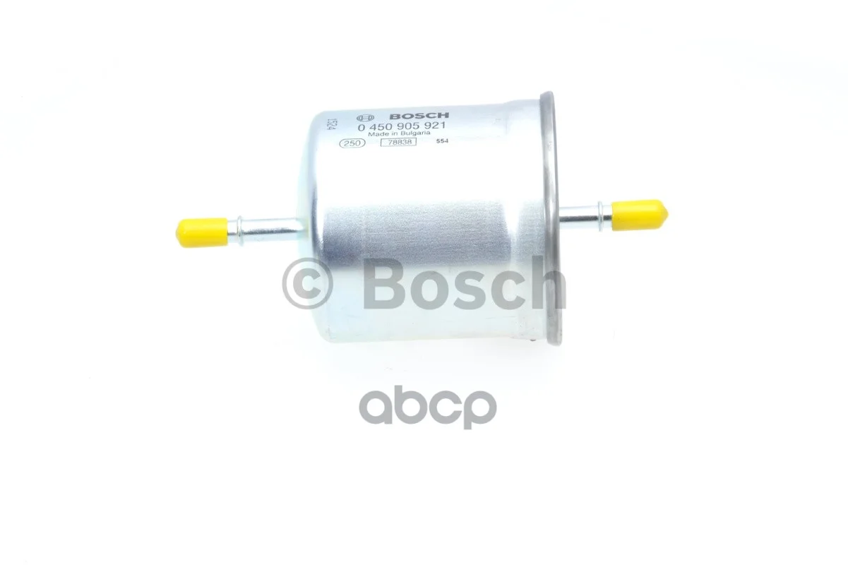 Фильтр топливный 0450905921 Bosch - миниатюра 3