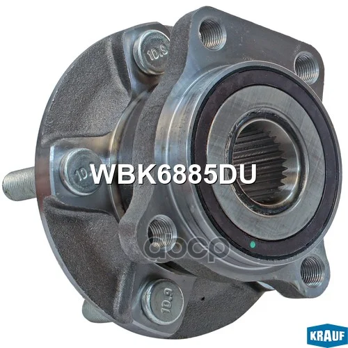 Ступица в сборе [перед, MSR, Kit] SUBARU Outback / - миниатюра 2