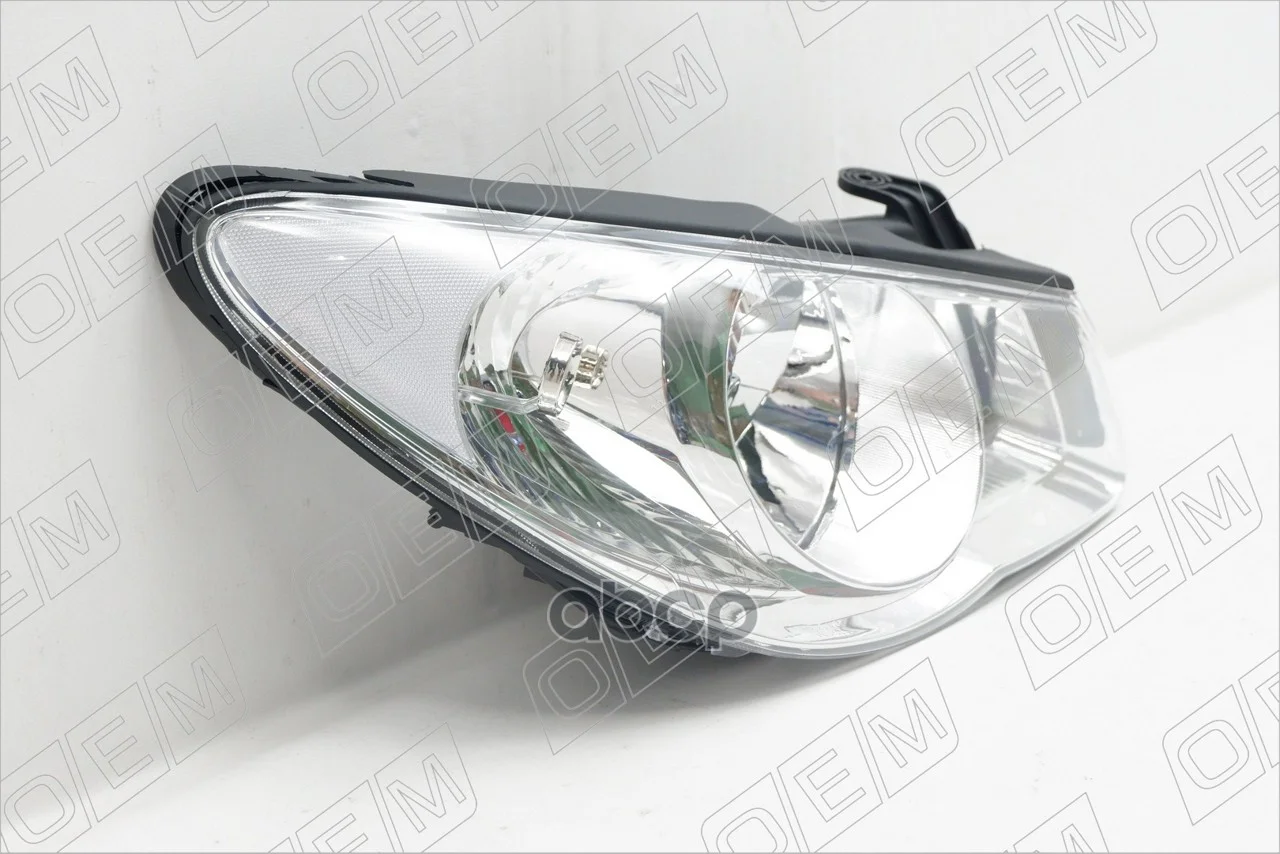 Фара правая Hyundai Elantra 4 HD (2006-2011) без - миниатюра 2