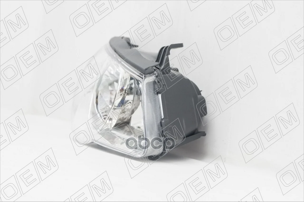 Фара правая Hyundai Elantra 4 HD (2006-2011) без - миниатюра 3
