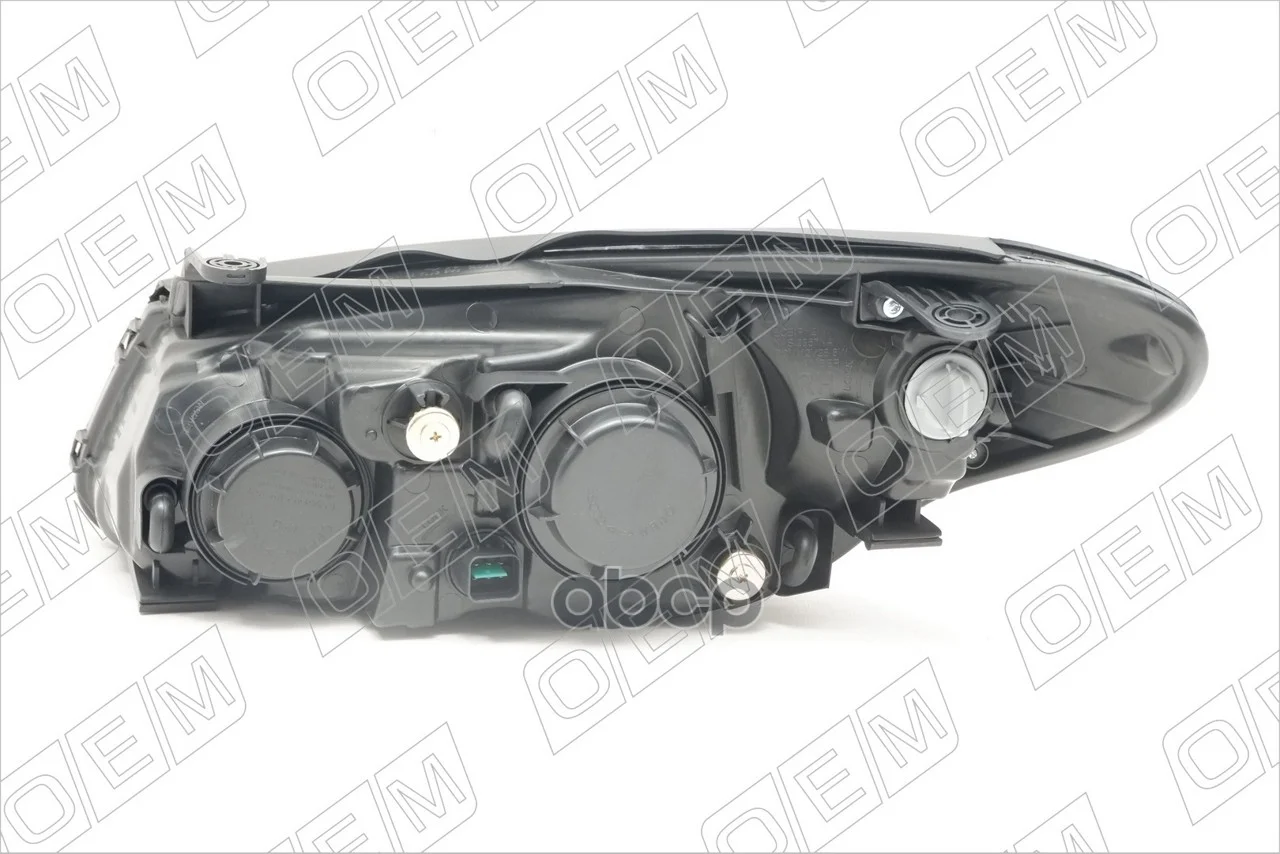 Фара правая Hyundai Elantra 4 HD (2006-2011) без - миниатюра 4