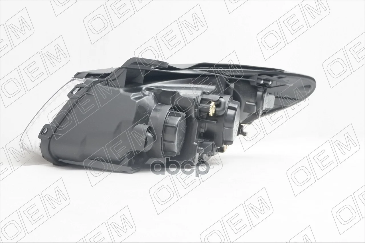 Фара правая Hyundai Elantra 4 HD (2006-2011) без - миниатюра 5