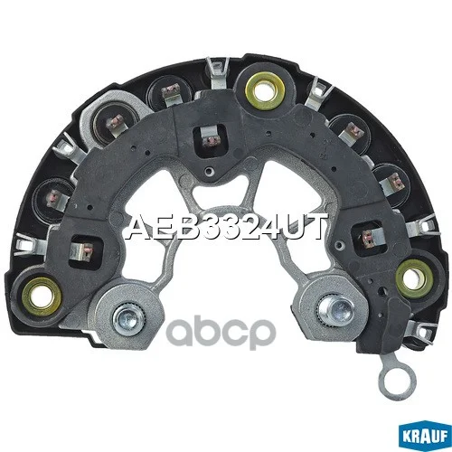 Диодный мост генератора AEB3324UT Krauf - изображение 1