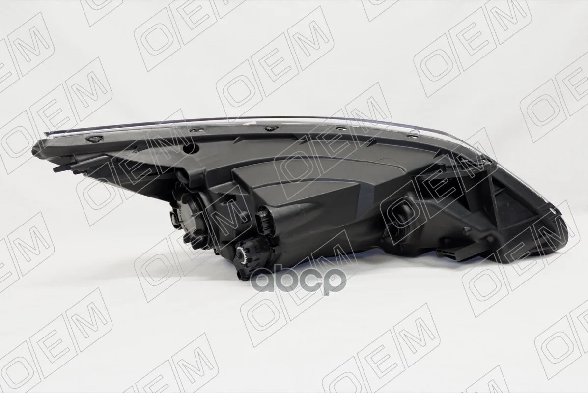 Фара левая Hyundai Solaris 1 2014-2017, - миниатюра 6
