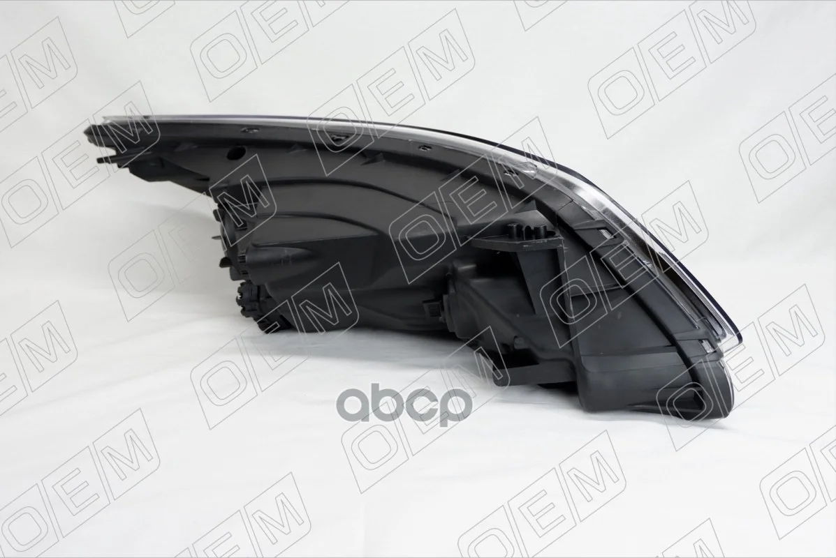 Фара левая Hyundai Solaris 1 2014-2017, - миниатюра 7