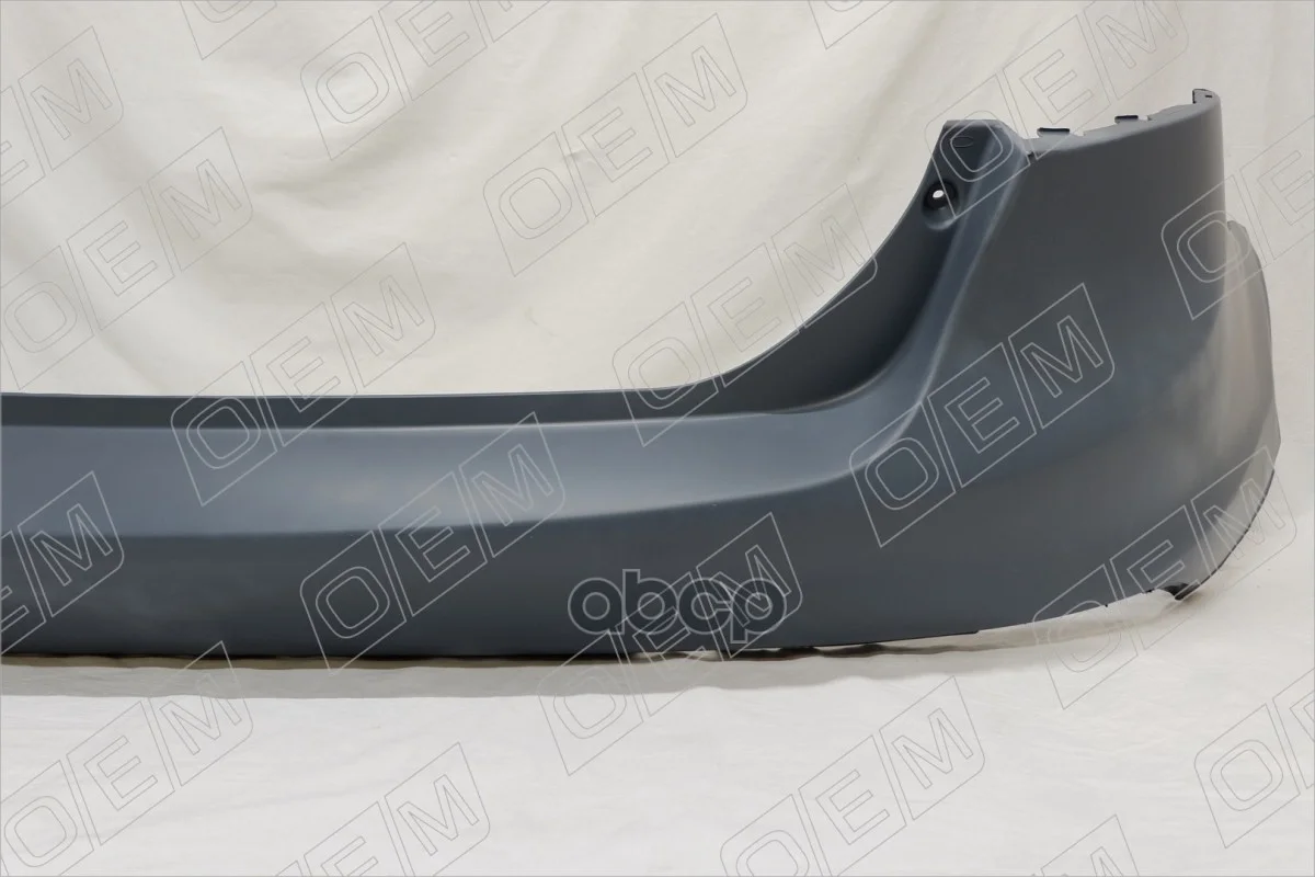 Бампер задний Ford Focus 3 седан, 2011-2015, без - миниатюра 10