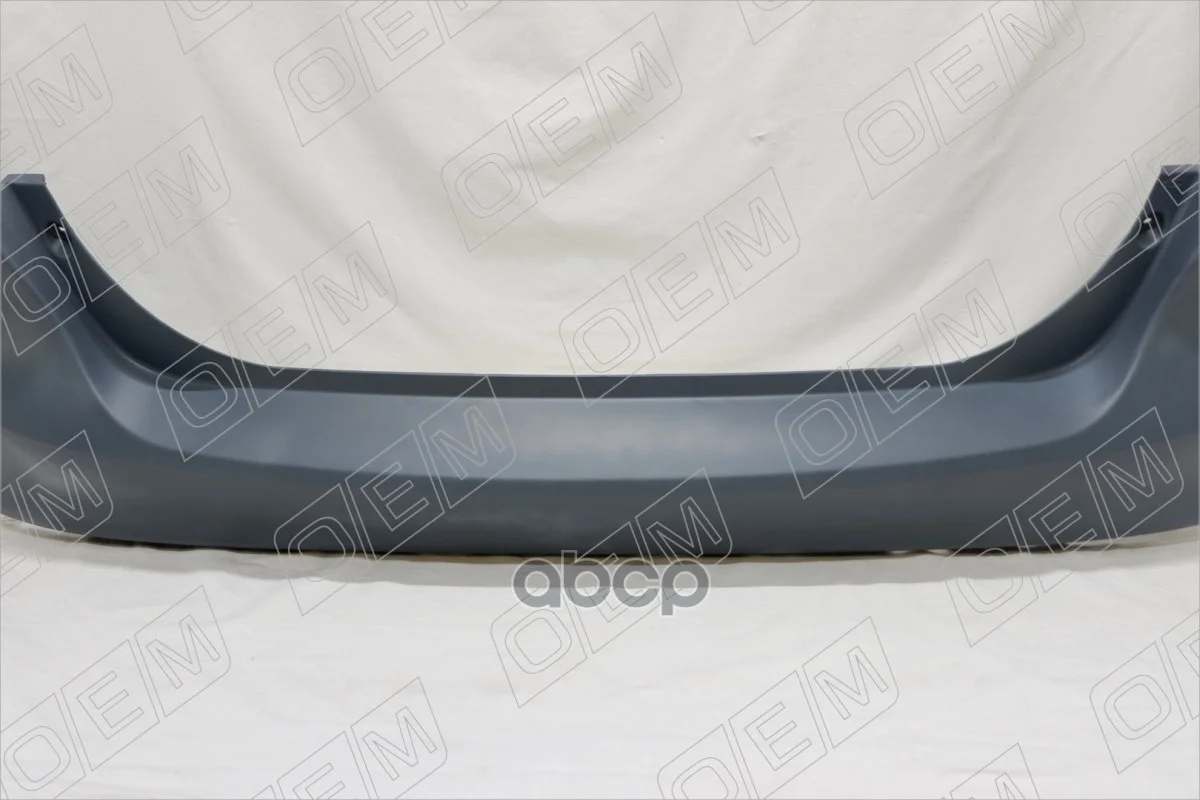 Бампер задний Ford Focus 3 седан, 2011-2015, без - миниатюра 3