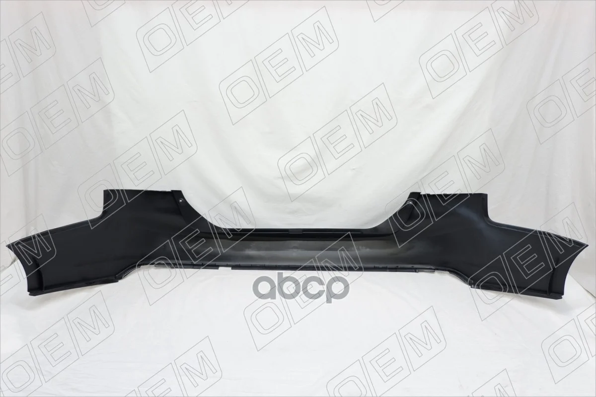 Бампер задний Ford Focus 3 седан, 2011-2015, без - миниатюра 7