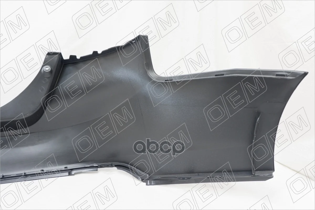 Бампер задний Ford Focus 3 седан, 2011-2015, без - миниатюра 8