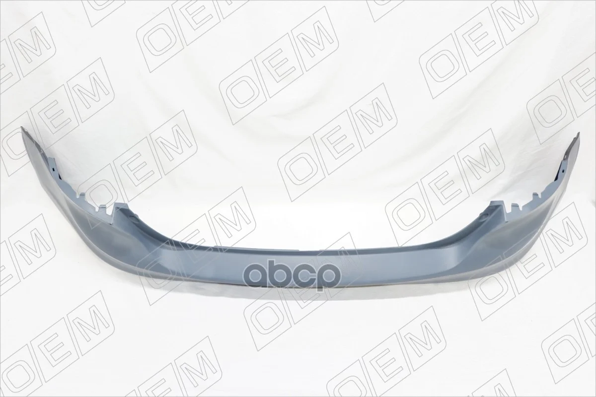 Бампер задний Ford Focus 3 седан, 2011-2015, без - миниатюра 9