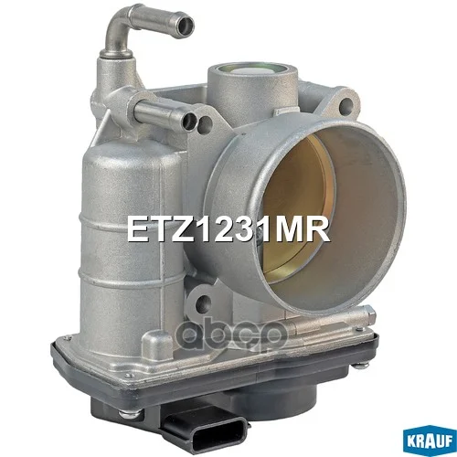Дроссельная заслонка ETZ1231MR Krauf - изображение 1