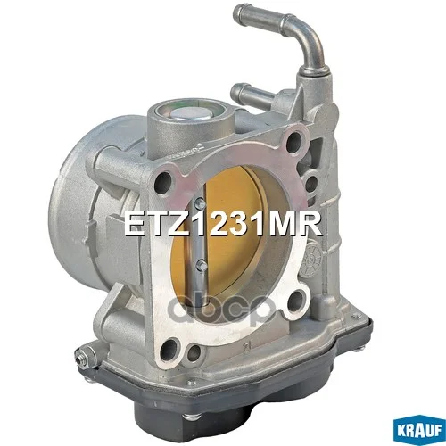 Дроссельная заслонка ETZ1231MR Krauf - миниатюра 2