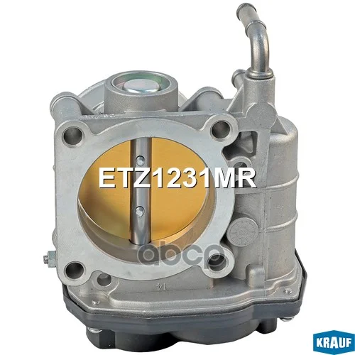 Дроссельная заслонка ETZ1231MR Krauf - миниатюра 3