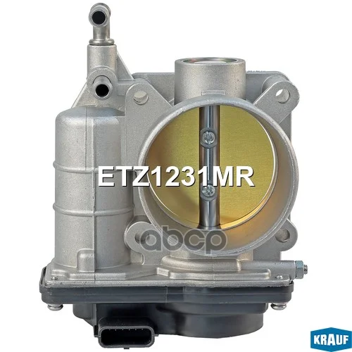 Дроссельная заслонка ETZ1231MR Krauf - миниатюра 4