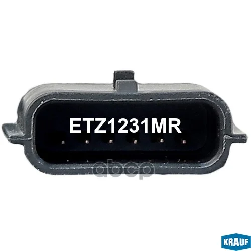 Дроссельная заслонка ETZ1231MR Krauf - миниатюра 5