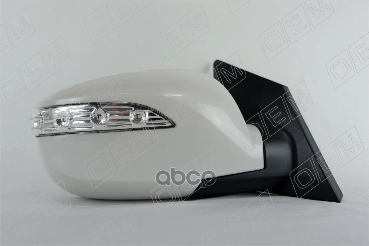 Зеркало правое Hyundai Ix35 (2010-2015) 8 - миниатюра 7