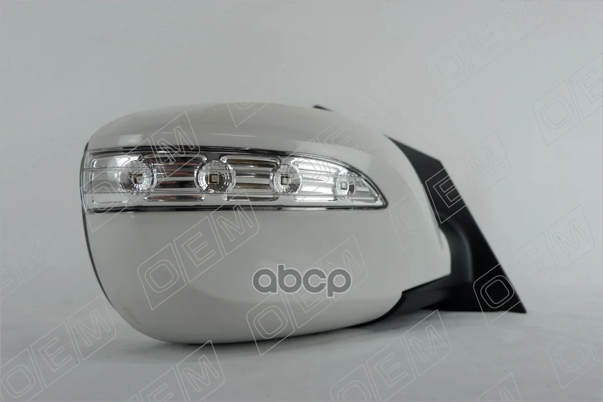 Зеркало правое Hyundai Ix35 (2010-2015) 8 - миниатюра 8