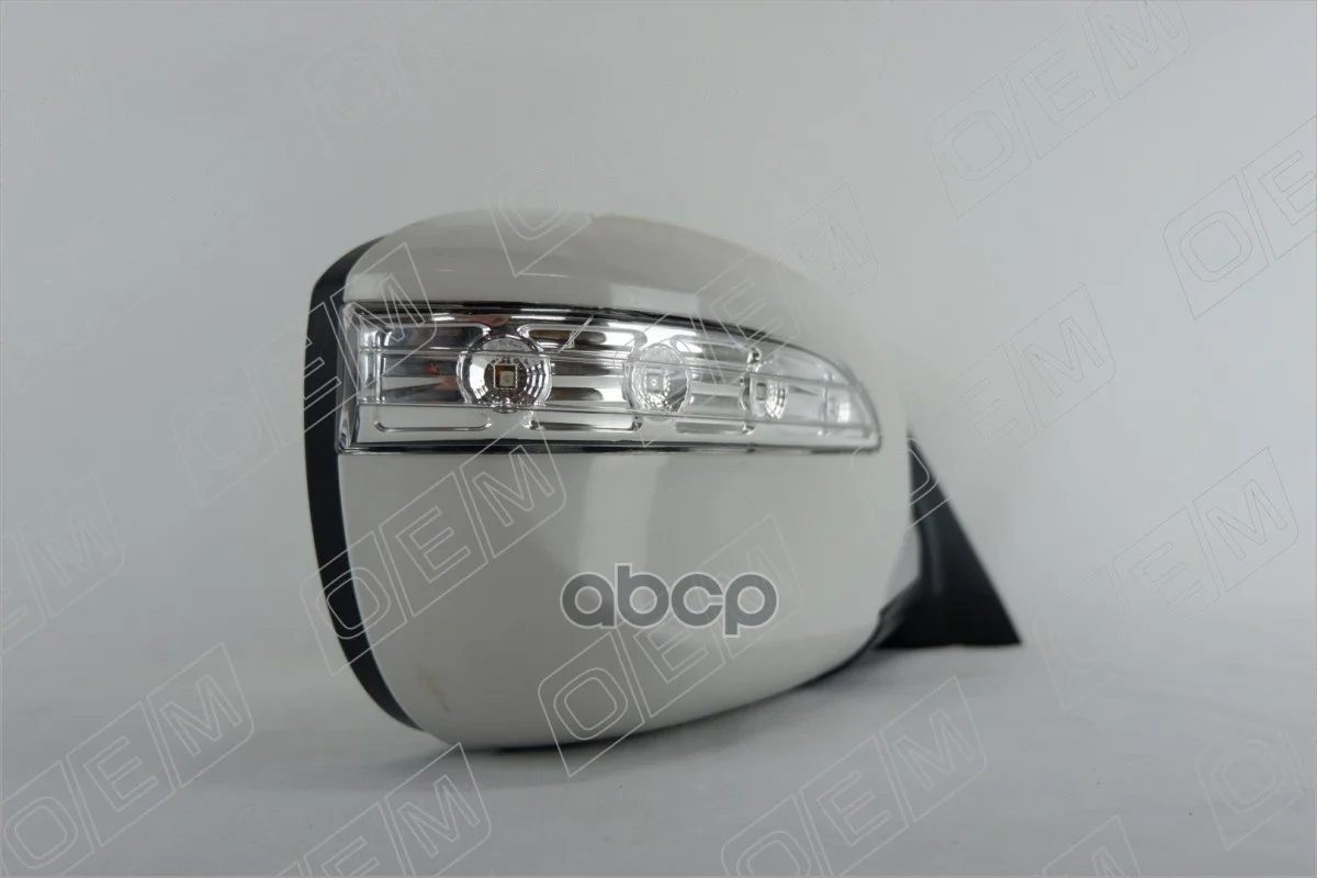 Зеркало правое Hyundai Ix35 (2010-2015) 8 - миниатюра 9