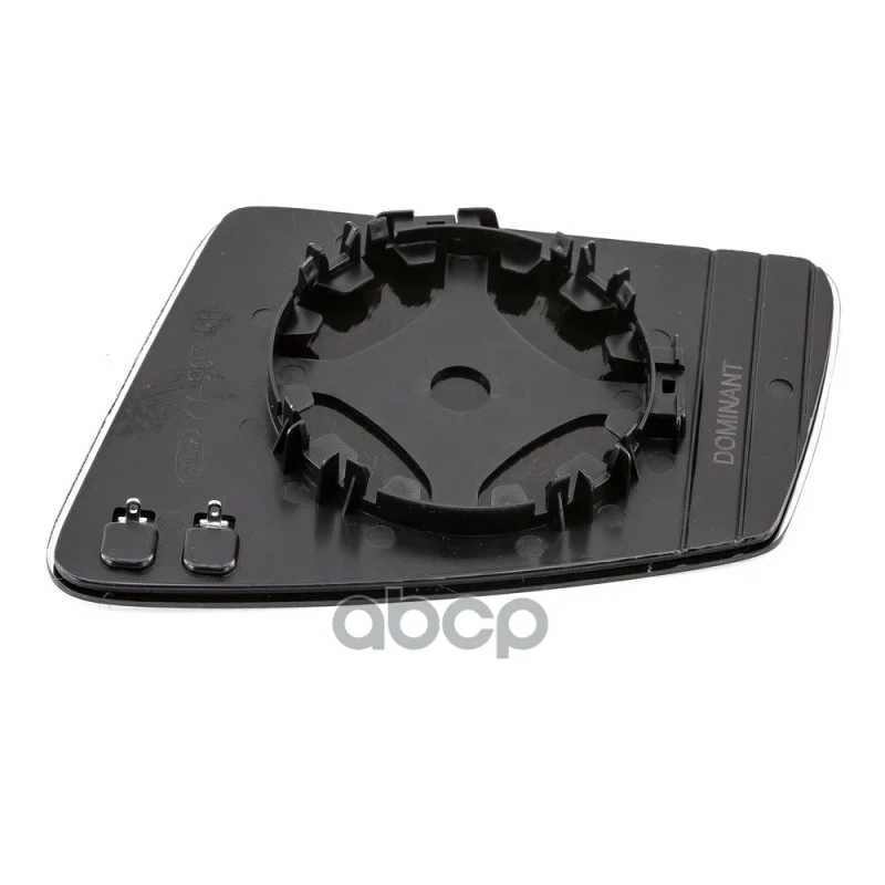 Стекло зеркала правое MB21028102521 DOMINANT - миниатюра 2
