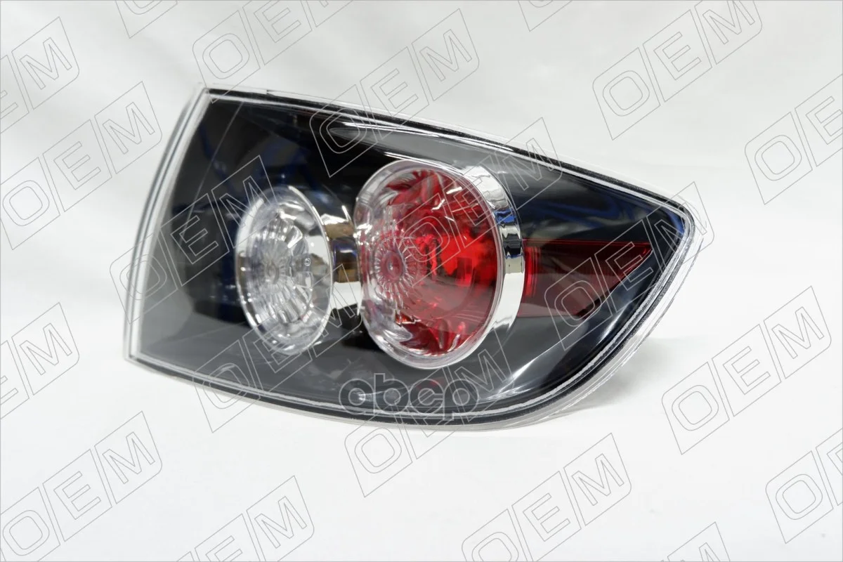 Фонарь правый внешний Mazda 3 1 BK седан, - изображение 1