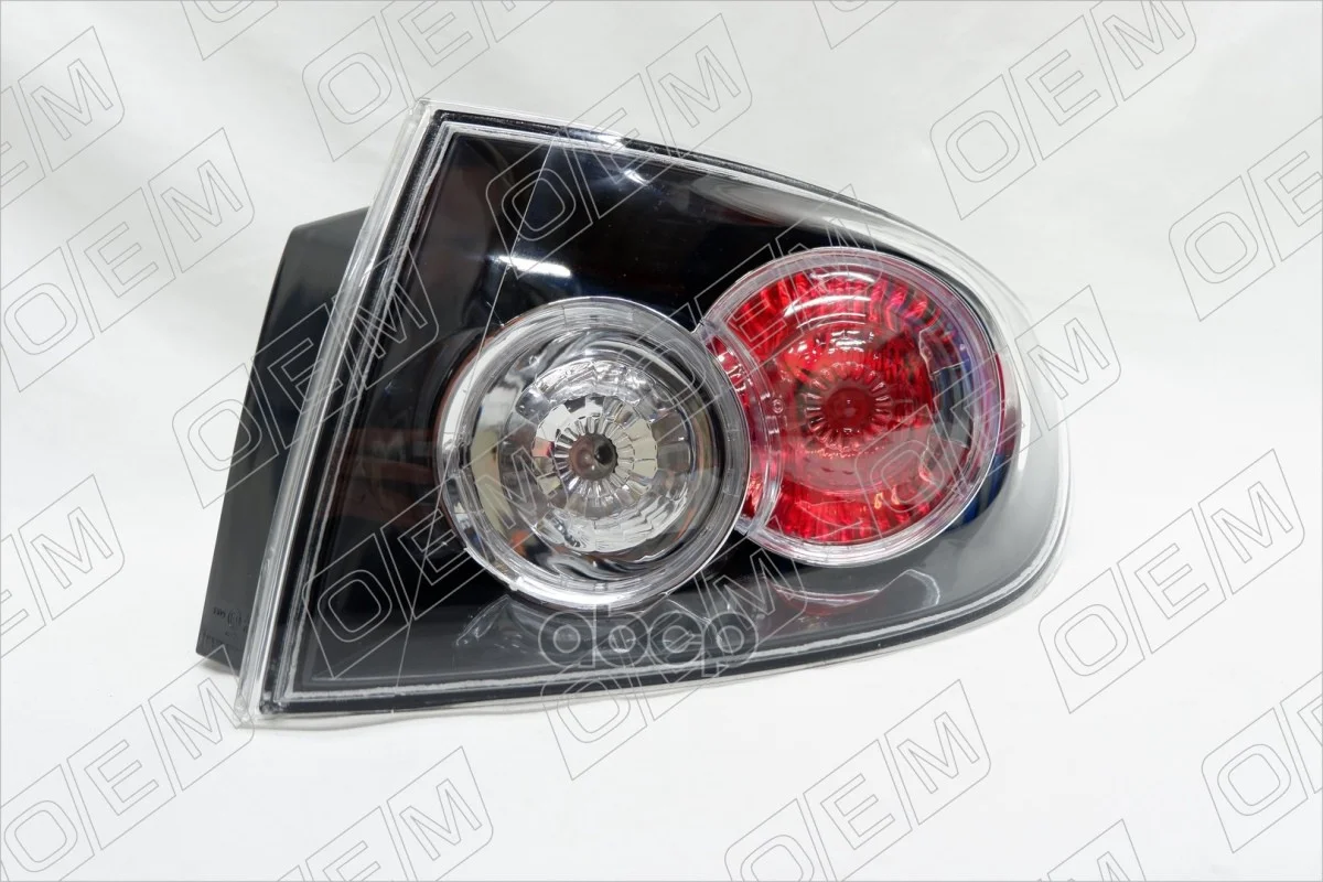 Фонарь правый внешний Mazda 3 1 BK седан, - миниатюра 3