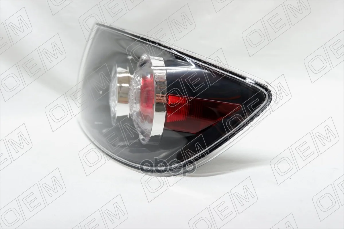Фонарь правый внешний Mazda 3 1 BK седан, - миниатюра 5