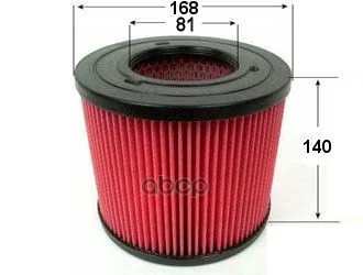 Фильтр воздушный TD42T '97-'99,4JX1T '98-'02,4JH1 - изображение 1