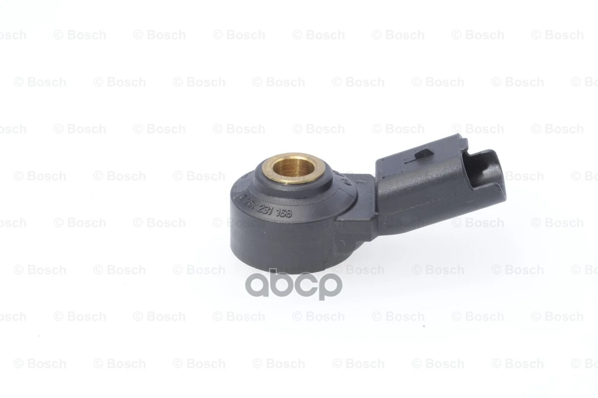 Датчик детонации 0261231168 Bosch - миниатюра 3