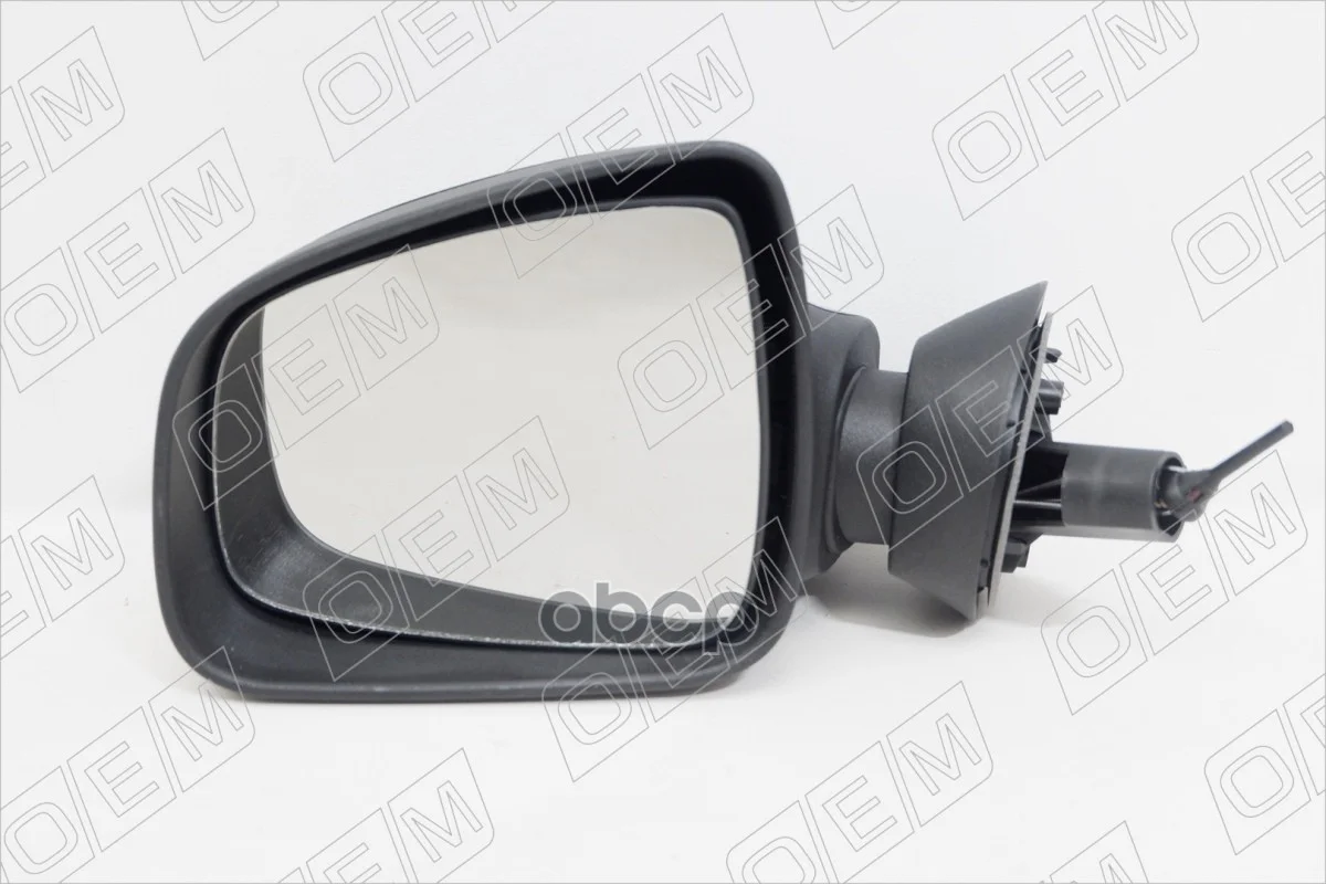 Зеркало левое Renault Logan 1 2009-2014, - миниатюра 2