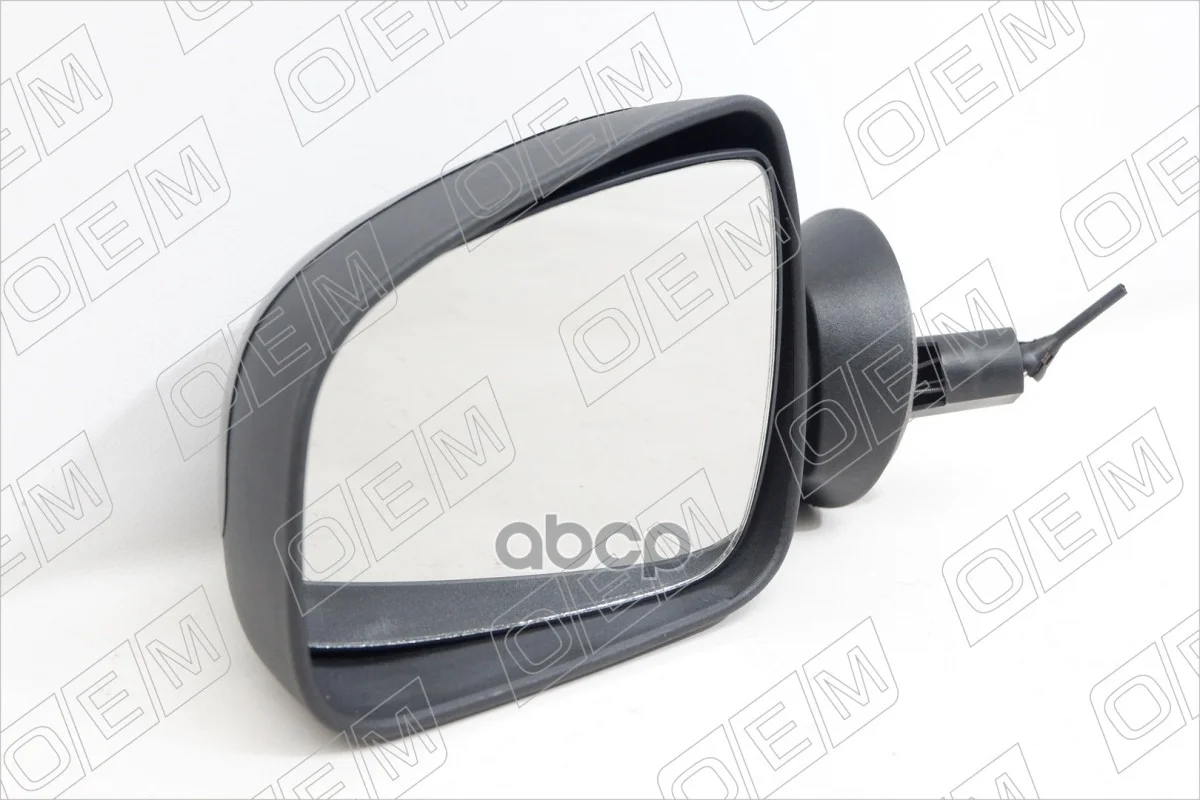 Зеркало левое Renault Logan 1 2009-2014, - миниатюра 4