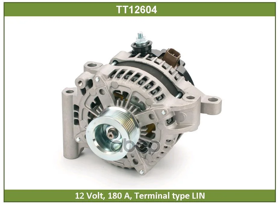 Генератор TT12604 Tesla Technics - изображение 1