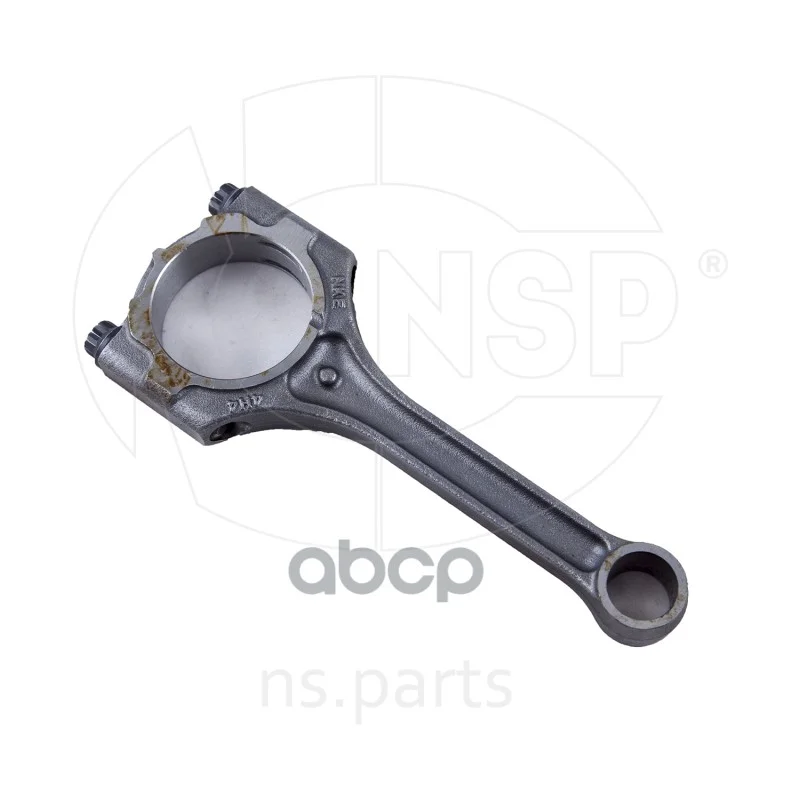 Шатун HYUNDAI SOLARIS 10- 1.4 NSP02235102B100 NSP - изображение 1