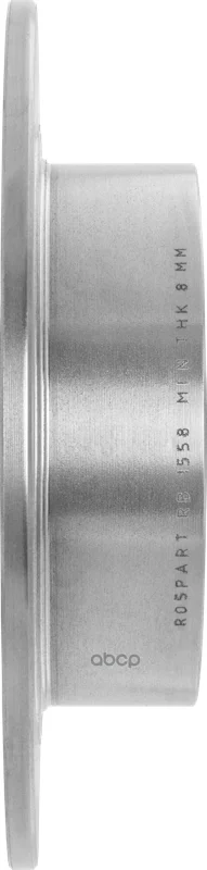 ДИСК ТОРМОЗНОЙ RB1558 ROSPART - миниатюра 4