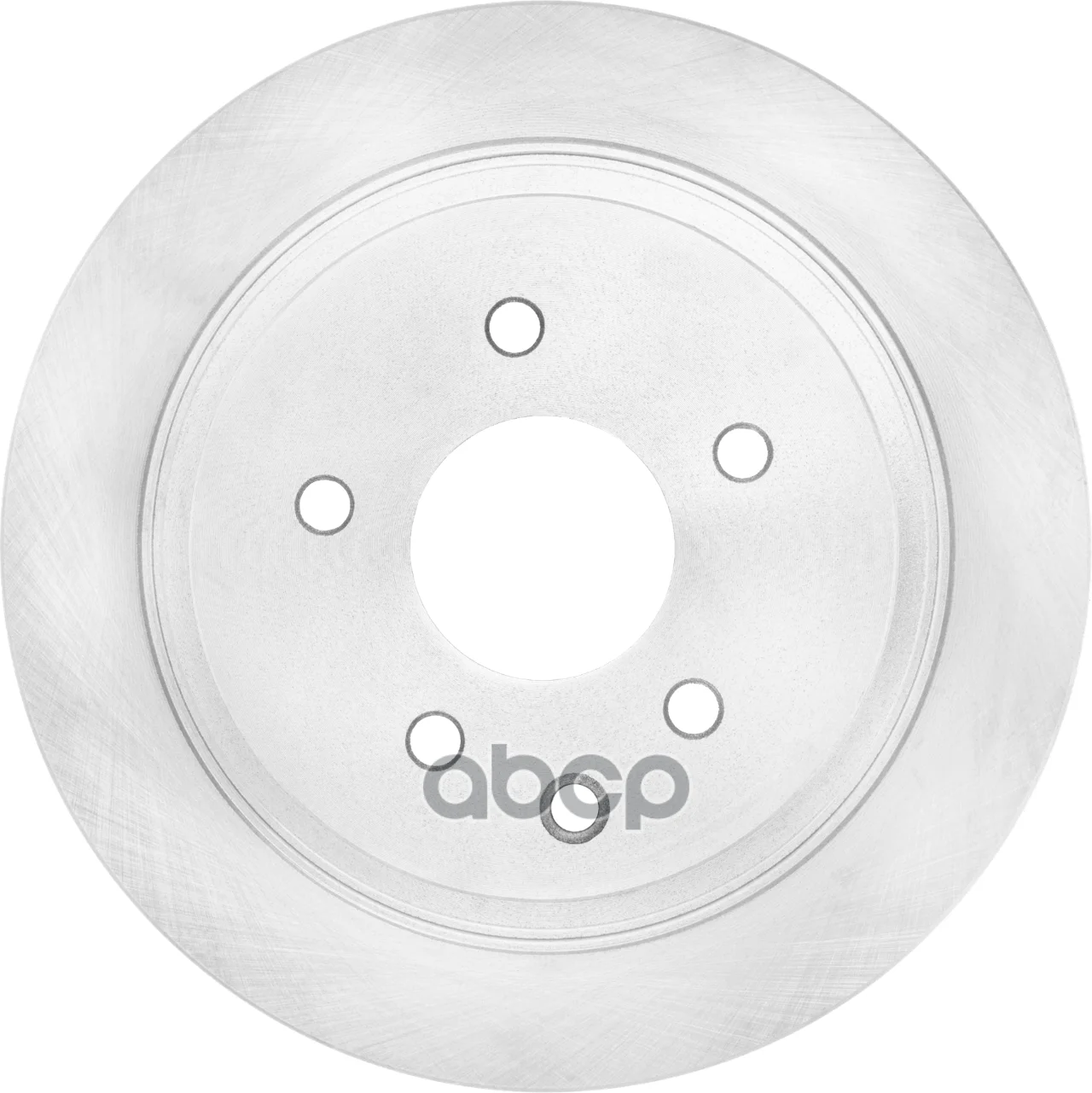 ДИСК ТОРМОЗНОЙ RB1558 ROSPART - миниатюра 6