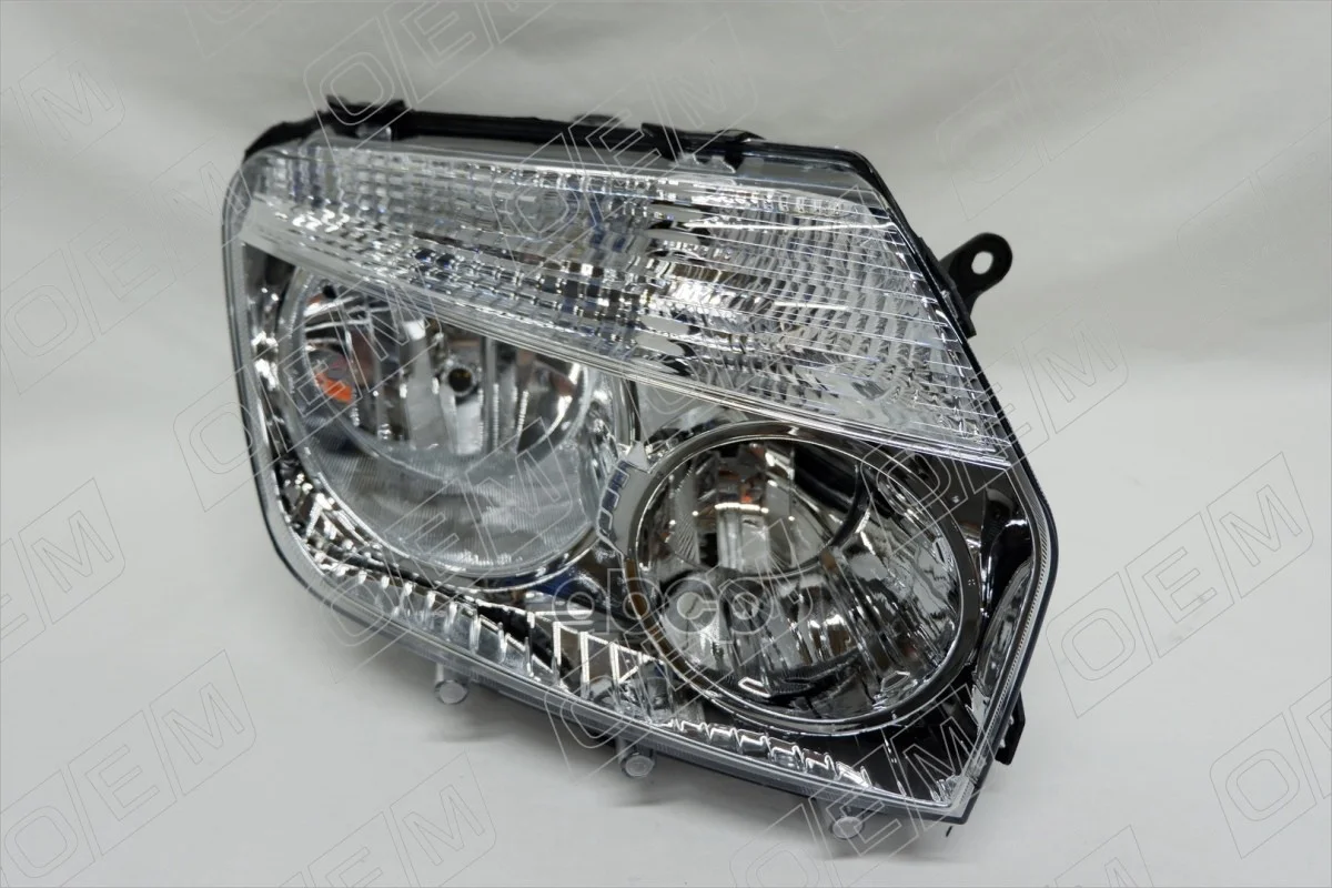 Фара правая Renault Duster 1 2011-2015, - миниатюра 9