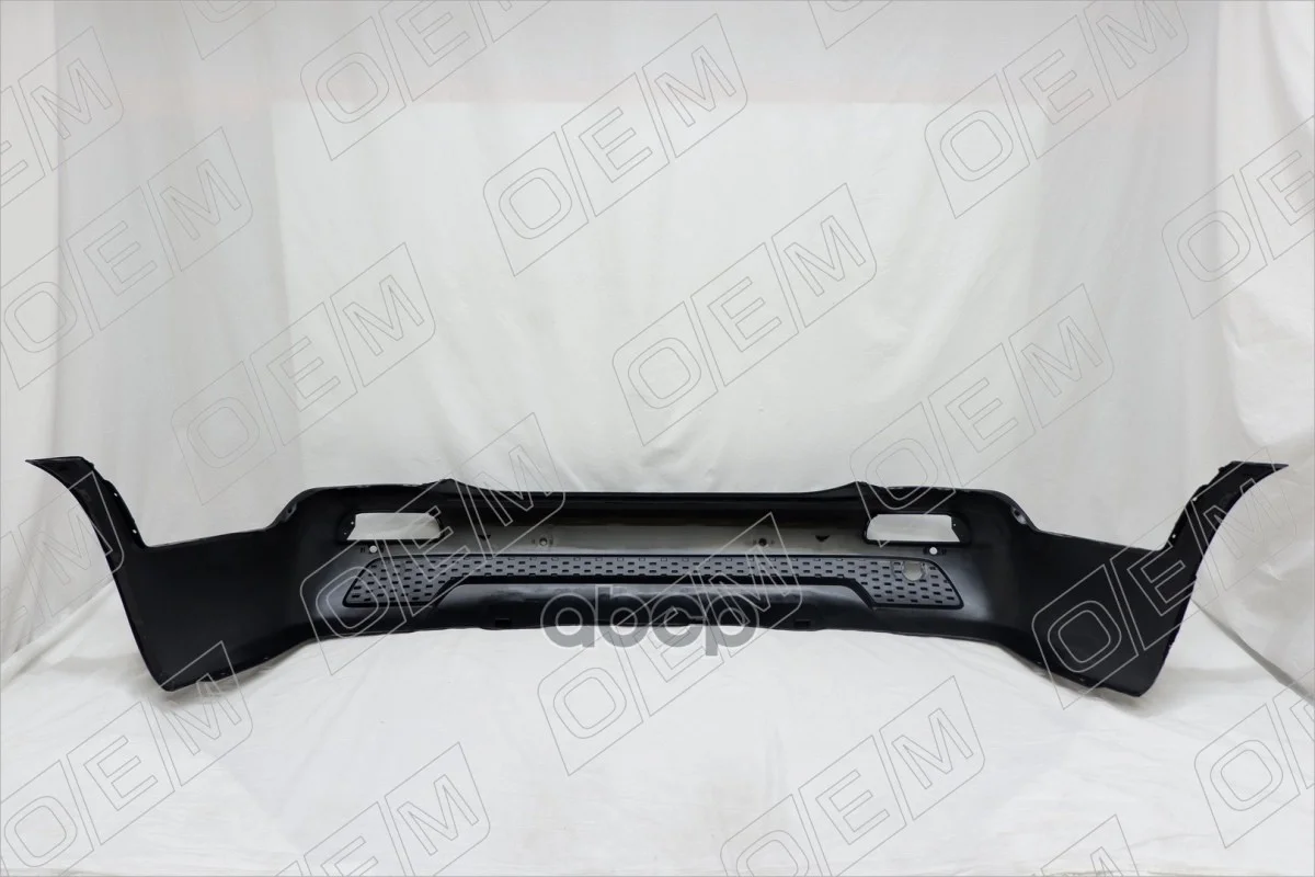Бампер задний Kia Sorento 2 XM 2009-2012, под - миниатюра 5