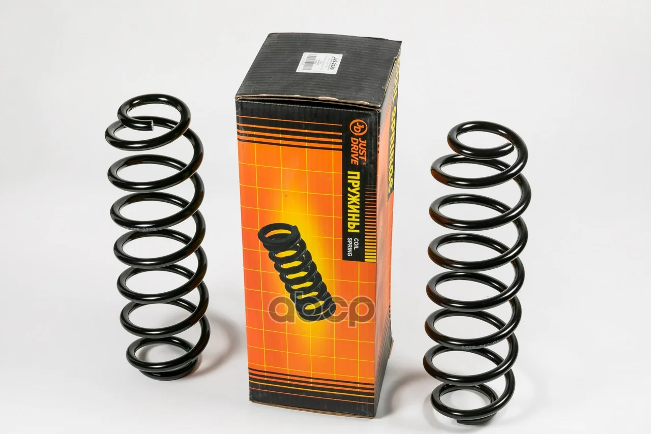 Пружина задняя VW JJS2229 Just Drive - миниатюра 2