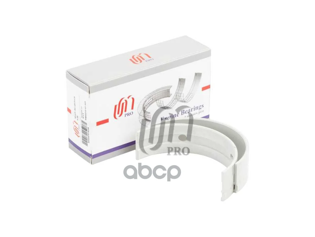Вкладыши коренные MAN (0.25) D0834 MBS021001025 - изображение 1