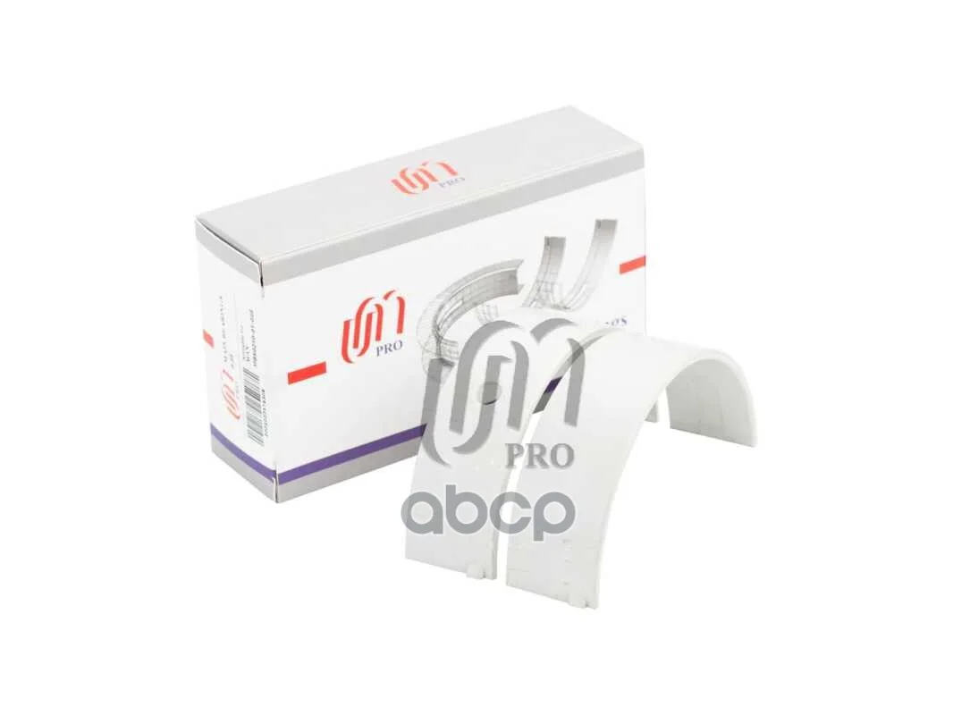 Вкладыши коренные MAN (0.25) D0834 MBS021001025 - миниатюра 2