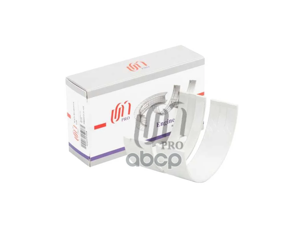 Вкладыши коренные MAN (0.25) D0834 MBS021001025 - миниатюра 3