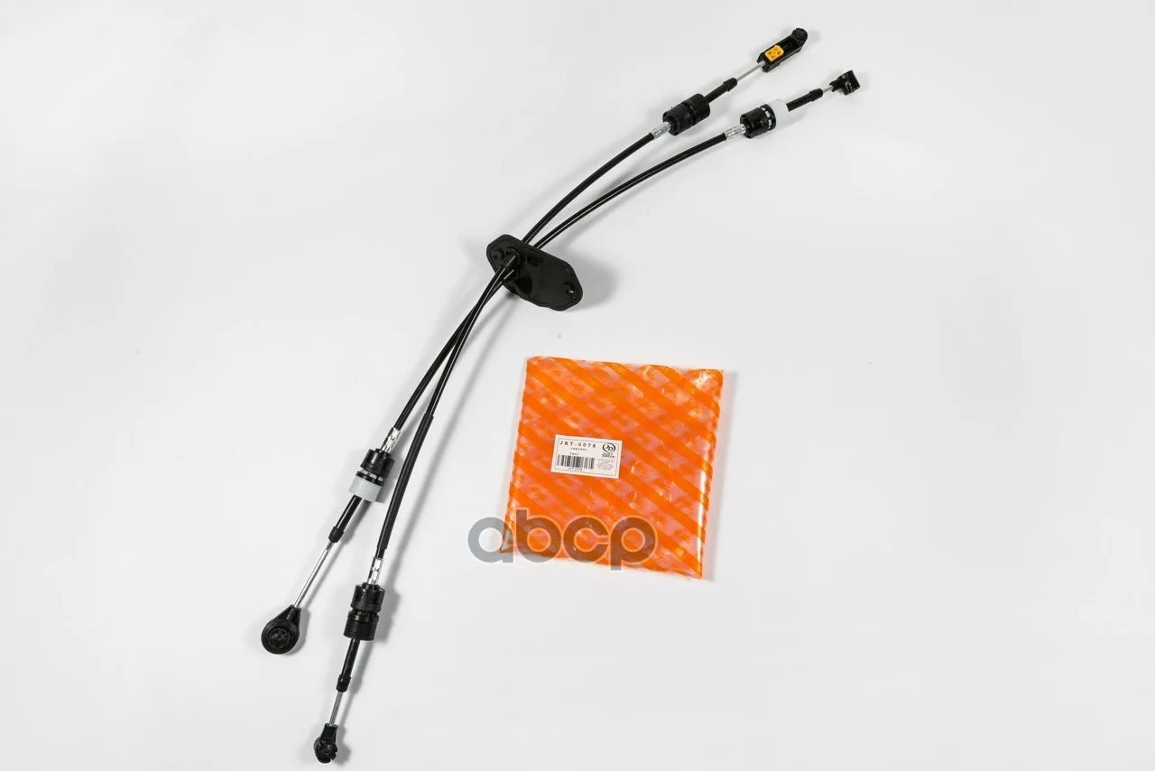 Трос КПП L-970/L-1030мм JKT0078 Just Drive - изображение 1